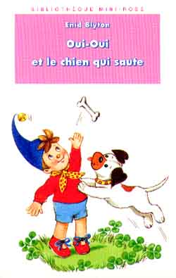 Oui-oui et le chien qui saute