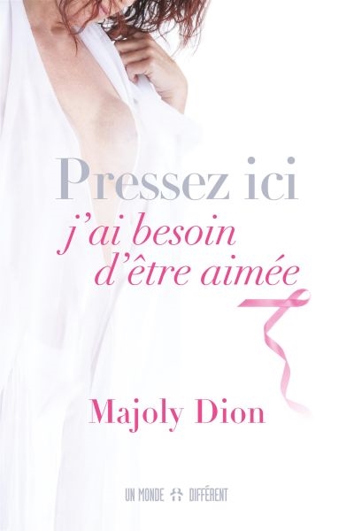 Pressez ici, j'ai besoin...
