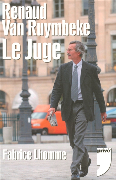 Renaud van Ruymbeke : le juge