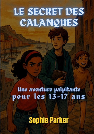 Le Secret des Calanques :...