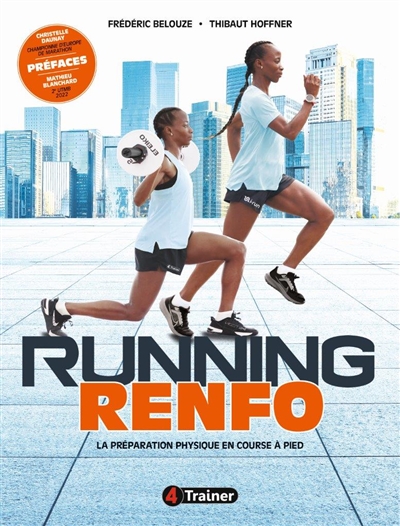 Running renfo : la préparation physique en course à pied