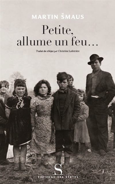 Petite, allume un feu