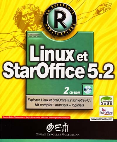 Linux et StarOffice 5.2