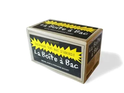 La boîte à bac : (re)passe ton bac d'abord !