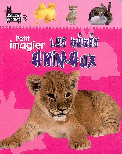 Les bébés animaux