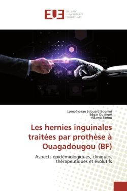 Les hernies inguinales...
