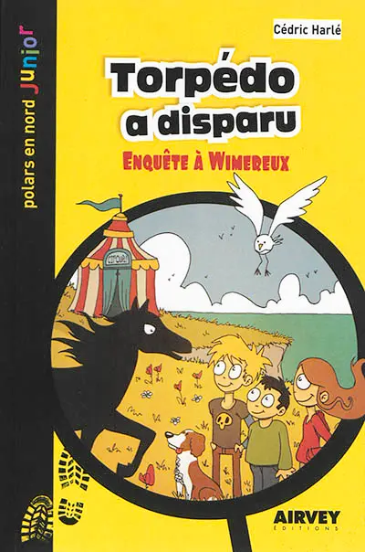 Torpédo a disparu : enquête à Wimereux