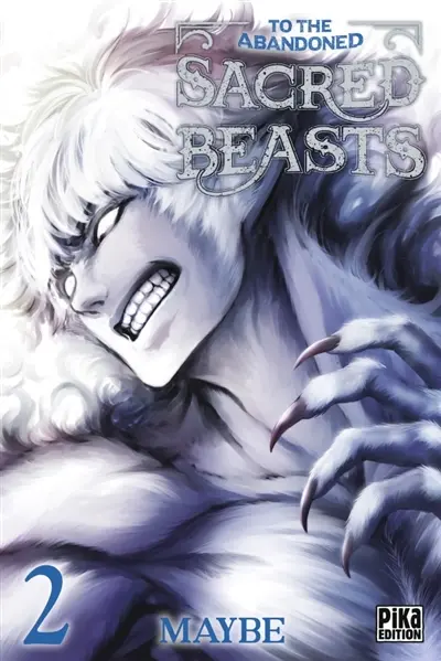 To the abandoned sacred beasts. Vol. 2