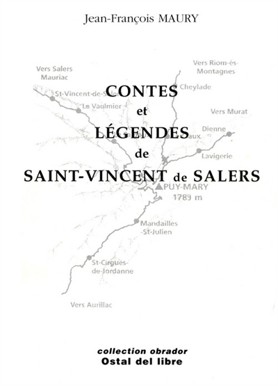 Contes et légendes de Saint-Vincent de Salers