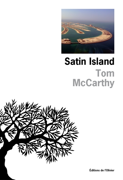 Satin island