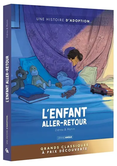 L'enfant aller-retour : une histoire d'adoption