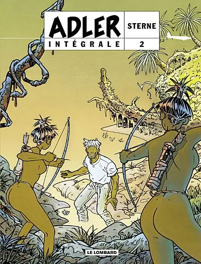 Adler : intégrale. Vol. 2