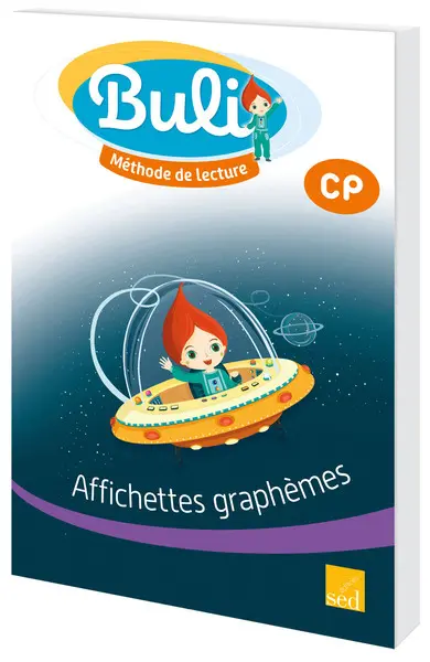 Buli, méthode de lecture, affichettes graphèmes