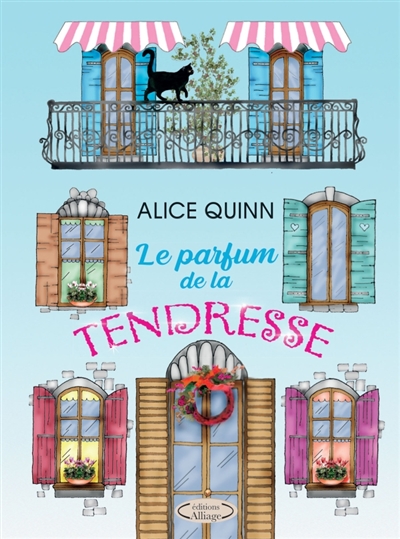 LE PARFUM DE LA TENDRESSE : Un roman vibrant d'émotion et d'espoir