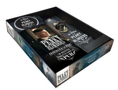 Peaky Blinders : cocktails à la bière : 20 recettes à déguster comme au pub