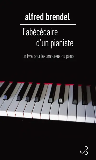 L'abécédaire d'un pianiste : un livre pour les amoureux du piano