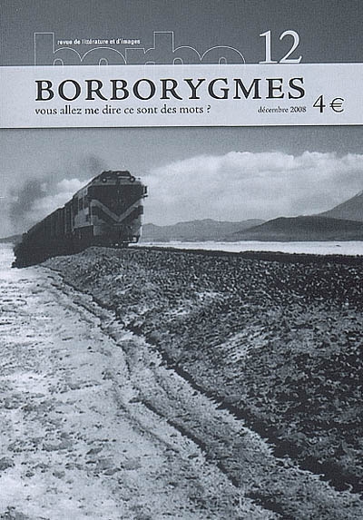Borborygmes, n° 12
