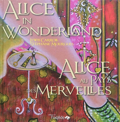 Alice's adventures in wonderland. Les aventures d'Alice au pays des merveilles