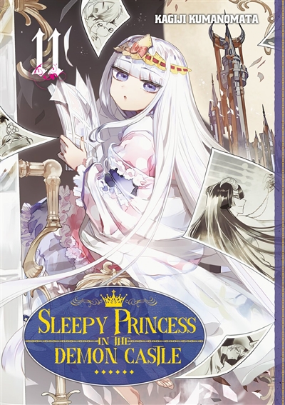 Sleepy princess in the demon castle. Vol. 11
