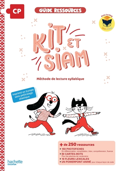 Kit et Siam CP : méthode de...