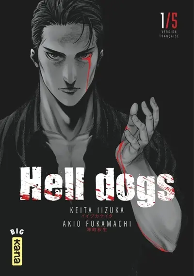 Hell dogs. Vol. 1