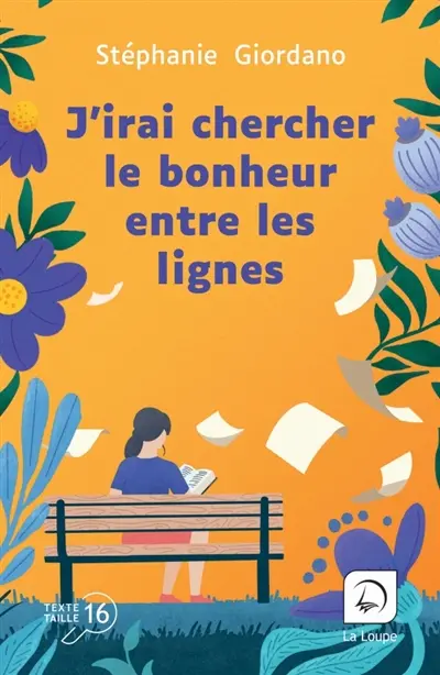 J'irai chercher le bonheur entre les lignes