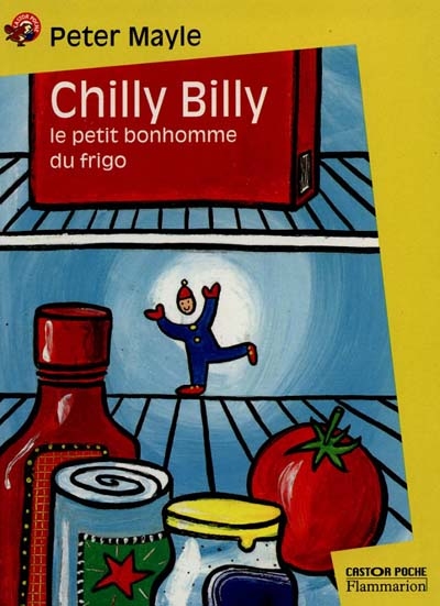 Chilly Billy, le petit bonhomme du frigo