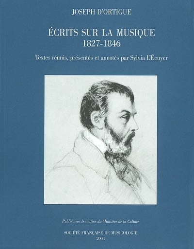Ecrits sur la musique, 1827-1846