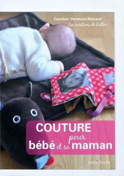 Couture pour bébé et sa maman : les créations de Kallou