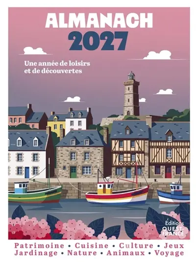 France almanach 2027 France almanach 2027