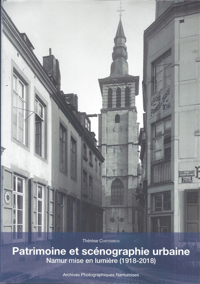 Patrimoine et scénographie urbaine : Namur mise en lumière : 1918-2018