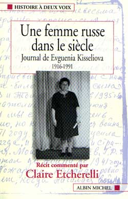 Une femme russe dans le...
