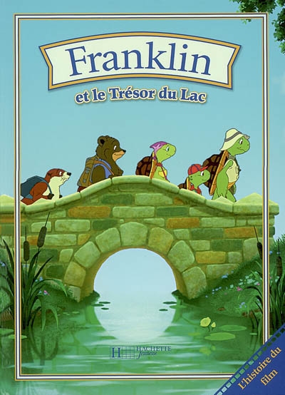 Franklin et le trésor du lac