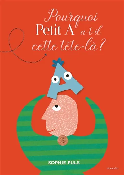 Pourquoi Petit A a-t-il cette tête-là ?