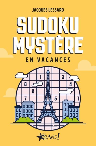 Sudoku mystère en vacances