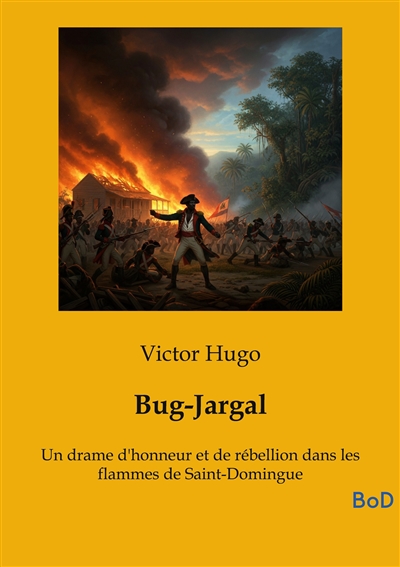 Bug-Jargal : Un drame...
