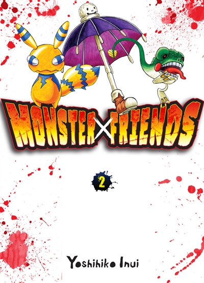 Monster friends. Vol. 2