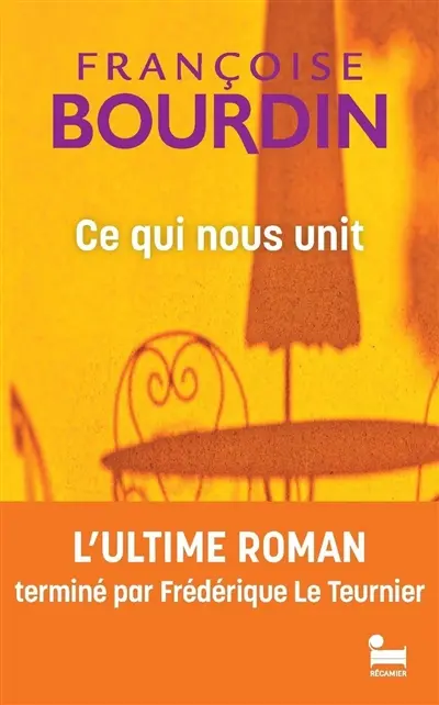 Ce qui nous unit