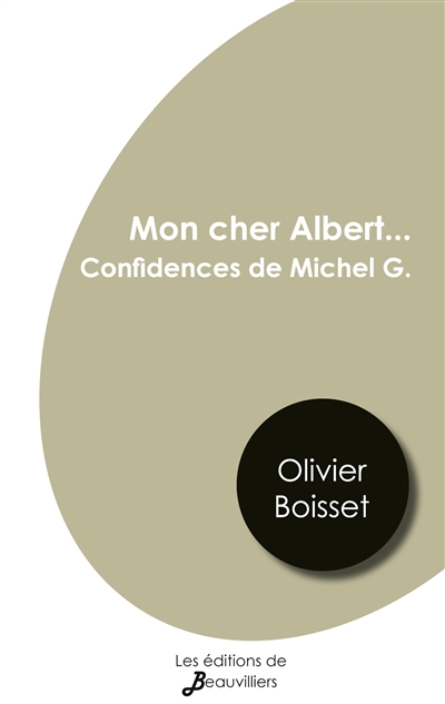 Mon cher Albert…...