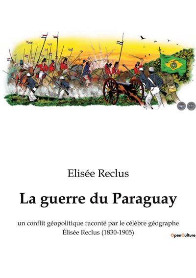 La guerre du Paraguay :...