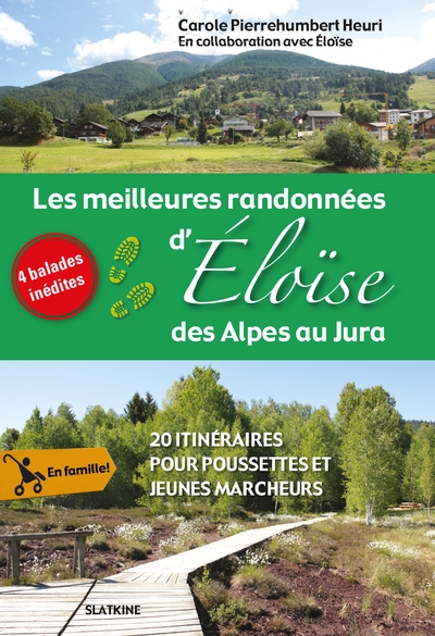 Les randonnées d'Eloïse....