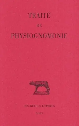 Traité de physiognomonie