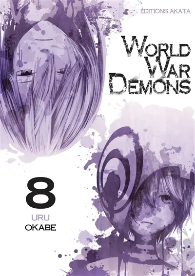 World war demons. Vol. 8