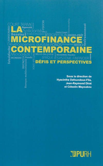 La microfinance contemporaine : défis et perspectives