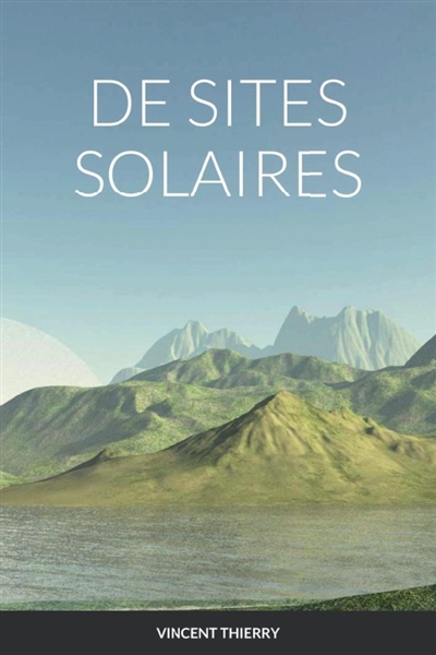 DE SITES SOLAIRES