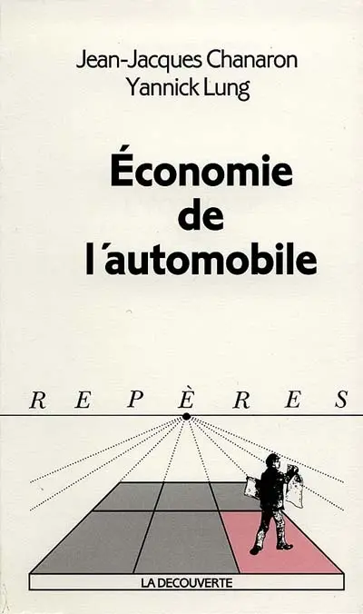 Economie de l'automobile