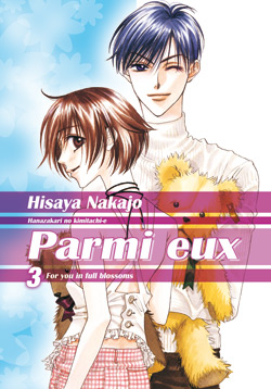 Parmi eux : for you in full blossoms. Vol. 3