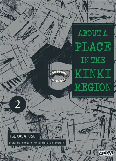 About a place in the Kinki region. Vol. 2