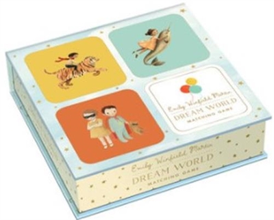 Emily Winfield Martin Dream World Matching Game