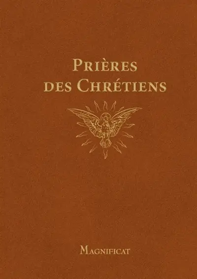 Prières des chrétiens
